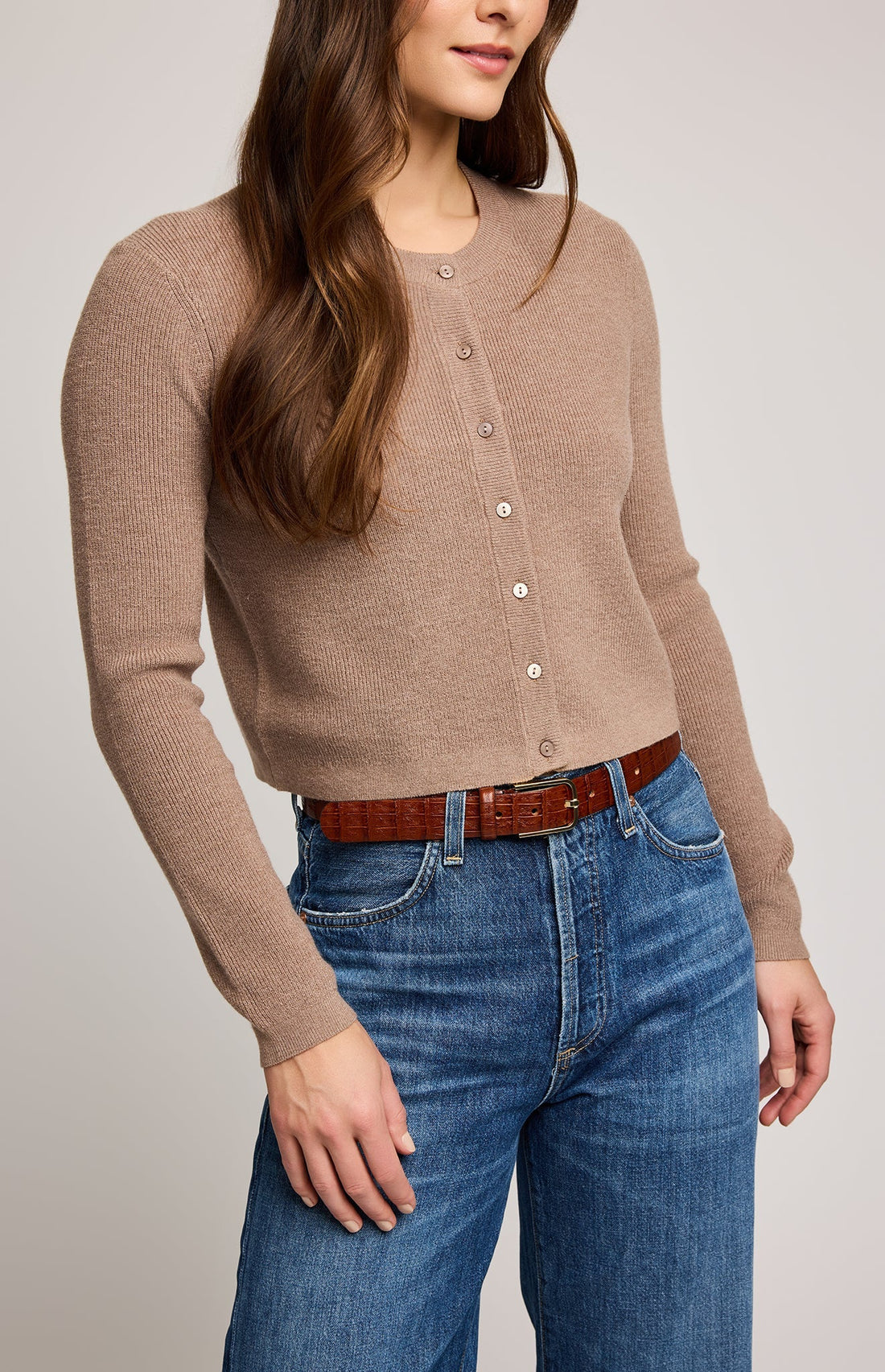 Mirabelle Knit Cardigan