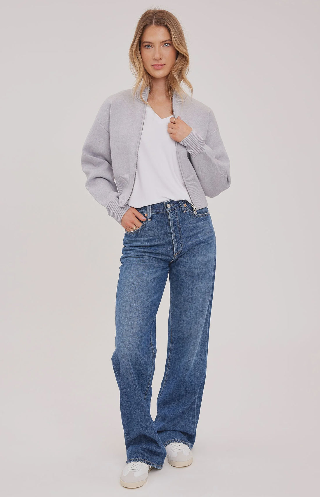 Rowan Cardigan