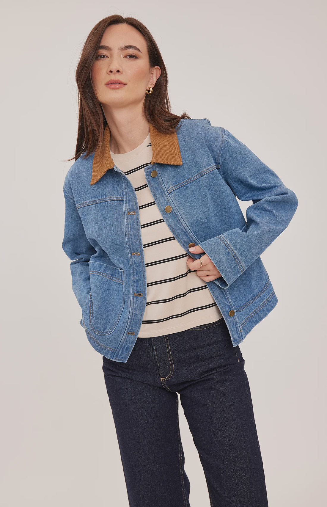 Connor Jacket