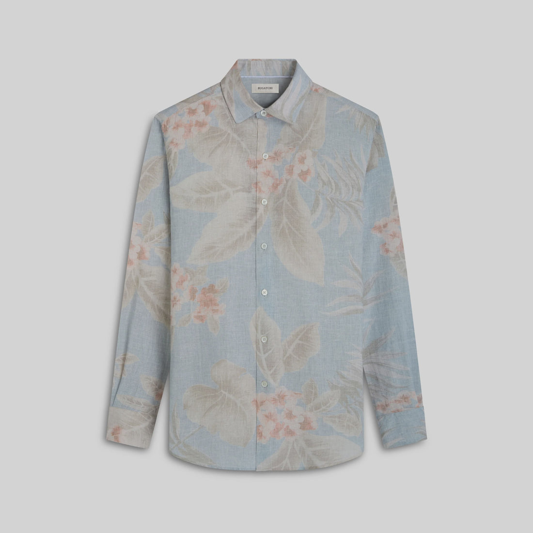 Julian Linen L/S Shirt