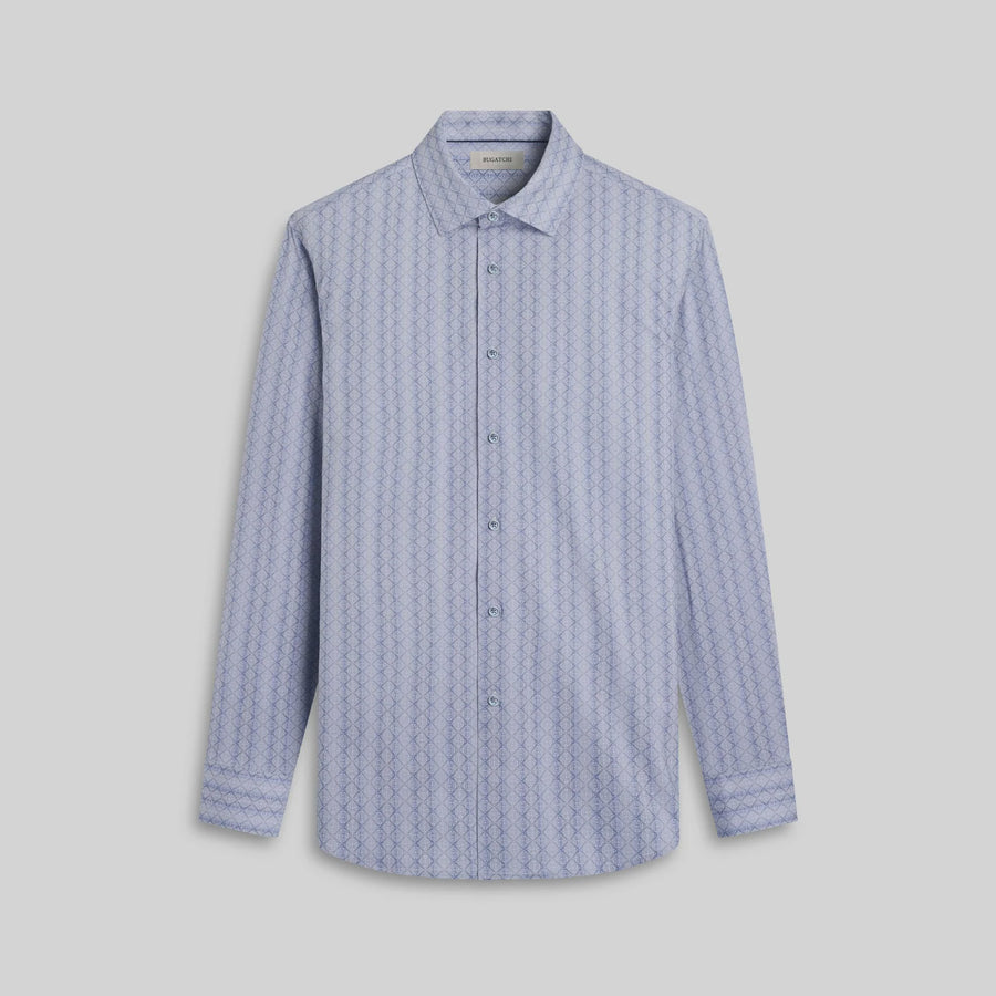 James Mosaic Shirt