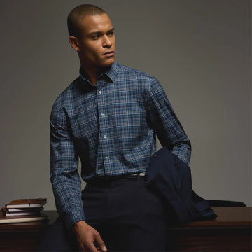 Jules Plaid Shirt