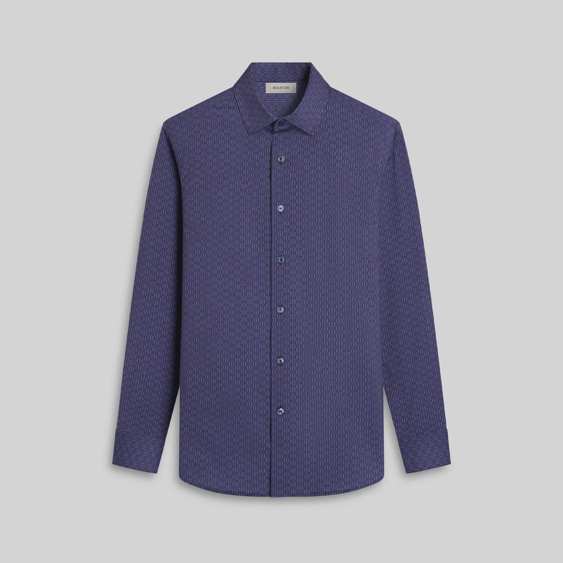 James Basketweave Shirt