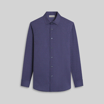 James Basketweave Shirt