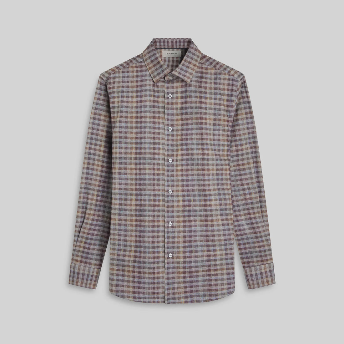Julian Plaid Shirt