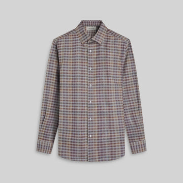 Julian Plaid Shirt