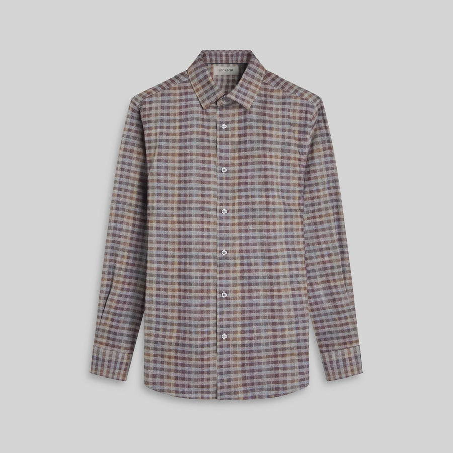 Julian Plaid Shirt