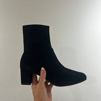 Caprice Suedette Sock Boot