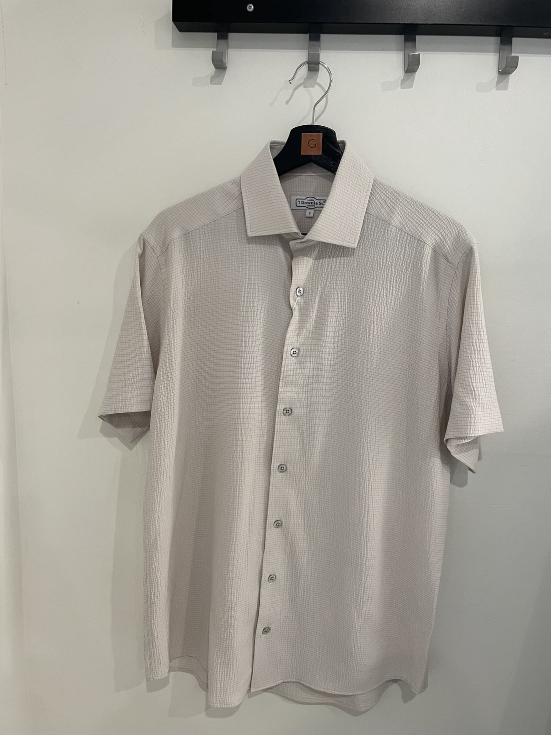 Lisbon Stretch S/S Shirt