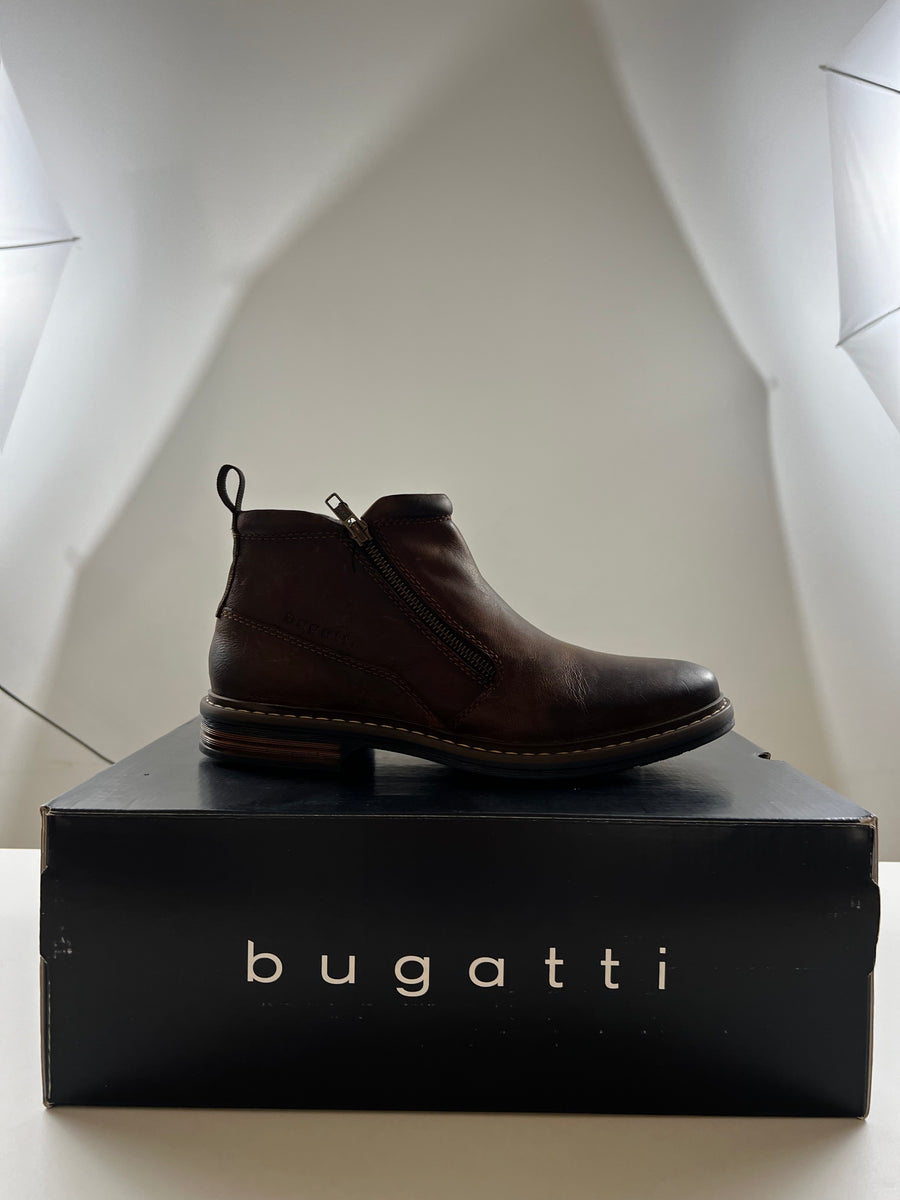 Bugatti Zip Desert Boot