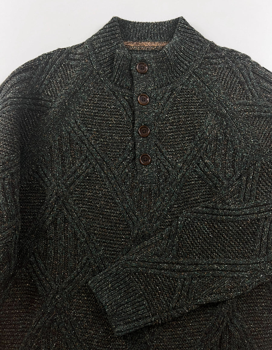 Knit Cardigan