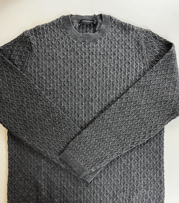 Bugatchi Dressy Mock Neck Sweater