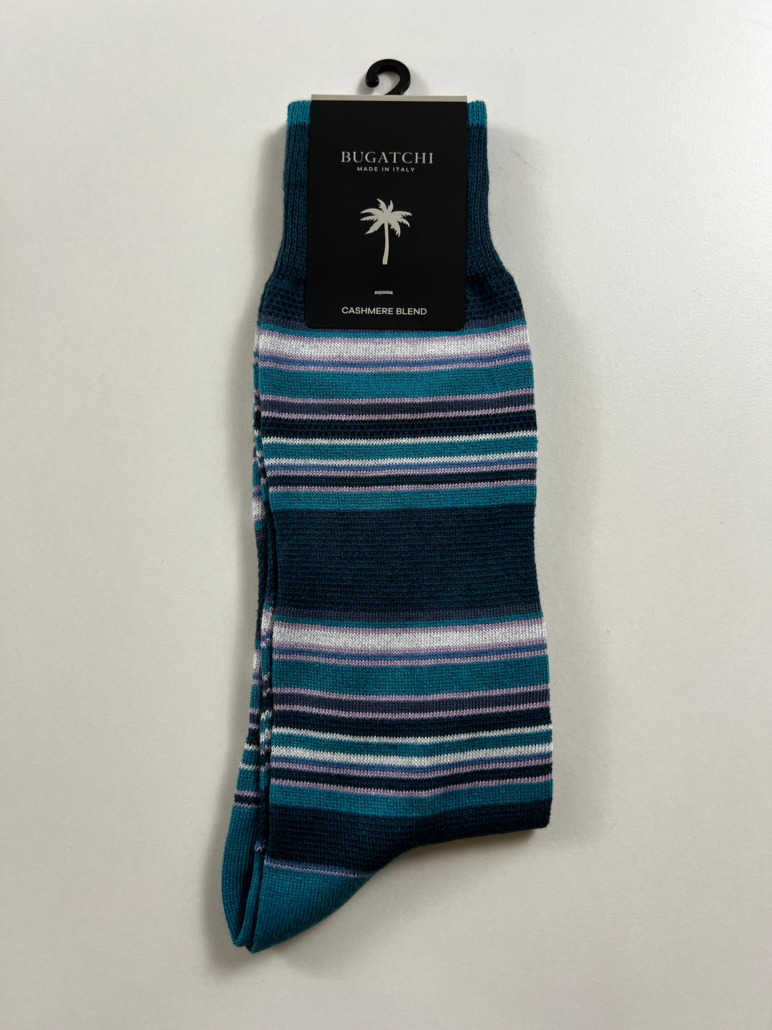 Bugatchi Cotton/Cashmere Socks