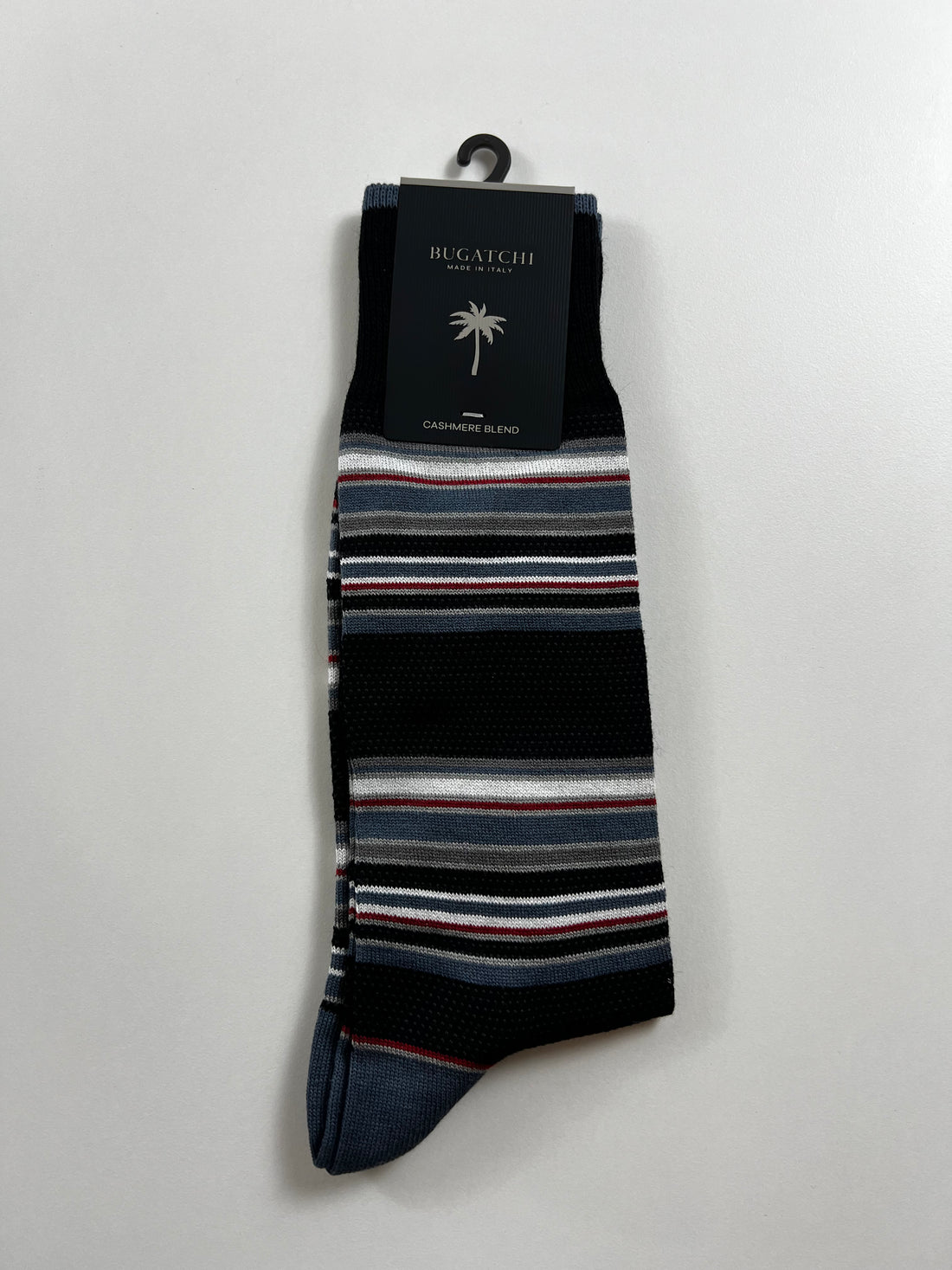 Bugatchi Cotton/Cashmere Socks