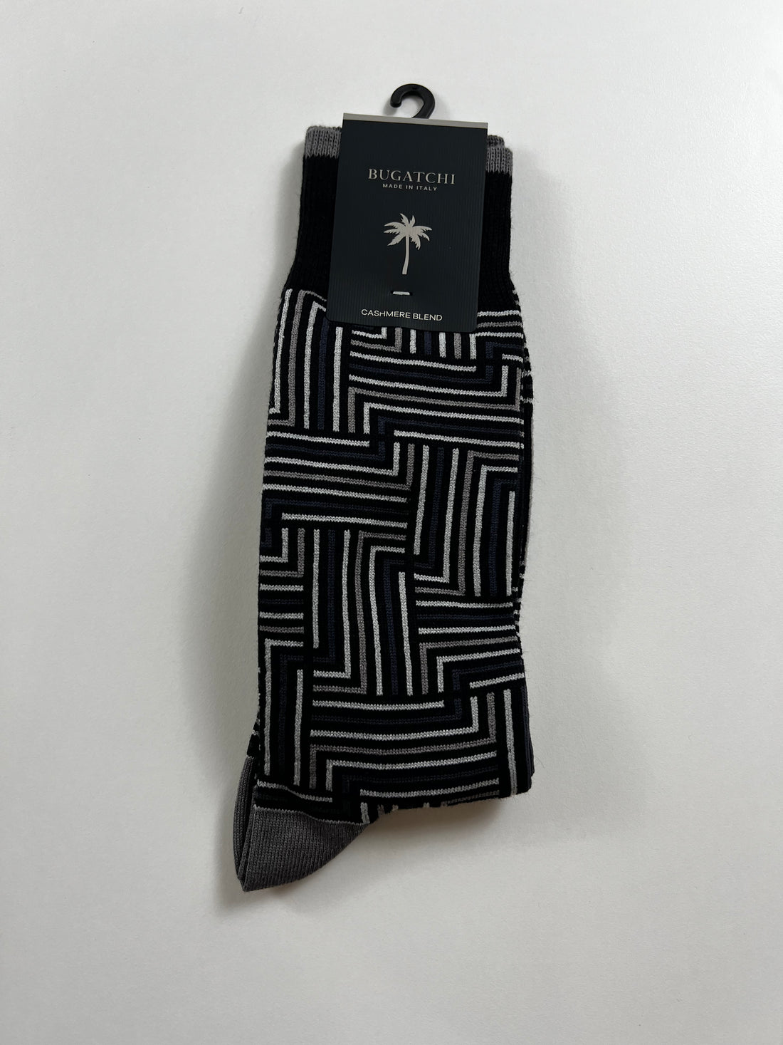 Bugatchi Cotton/Cashmere Socks