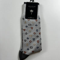 Bugatchi Cotton/Cashmere Socks