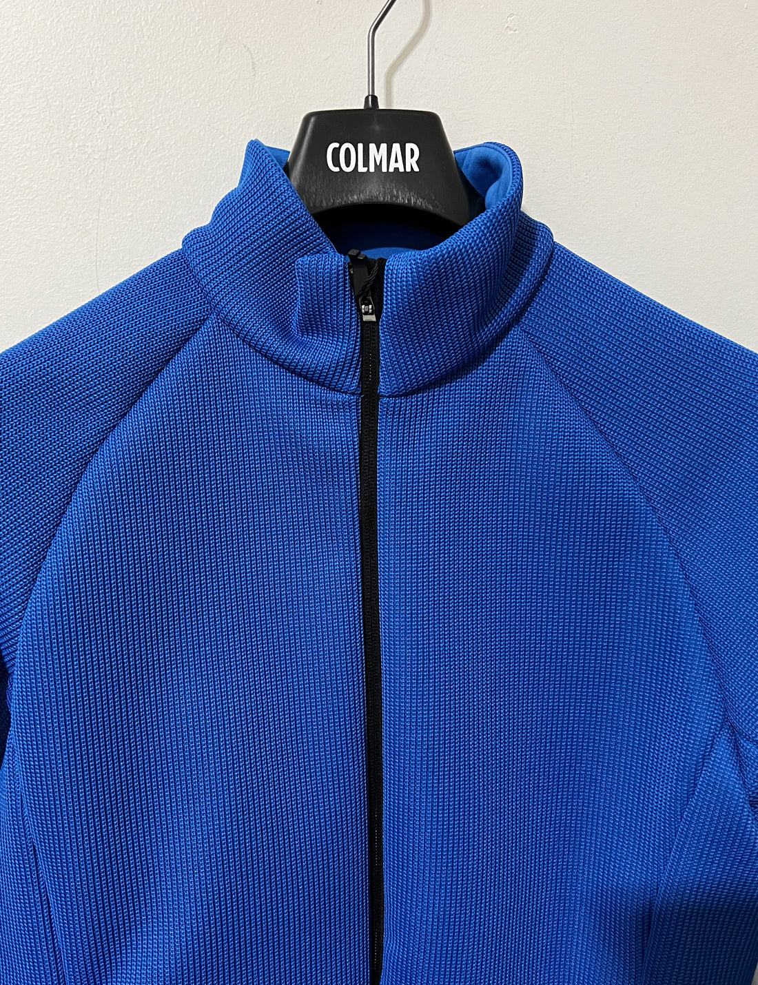 Colmar Knitted Fullzip Sweatshirt