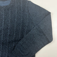 Willem Cable Crew Sweater