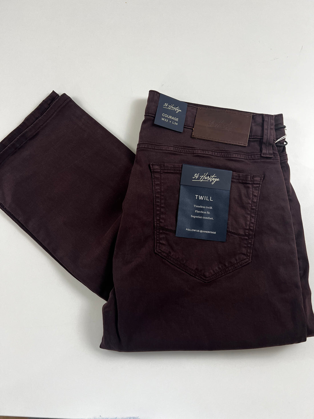 Courage Twill Pants 222