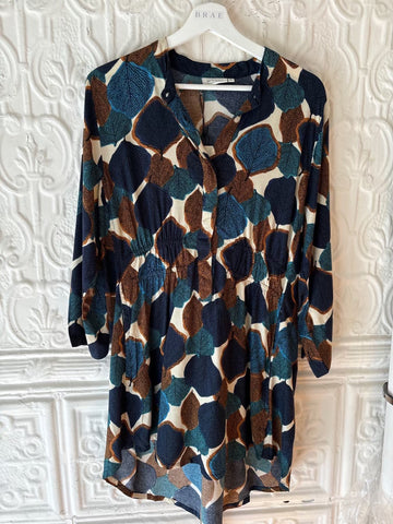 Gaja Print Tunic