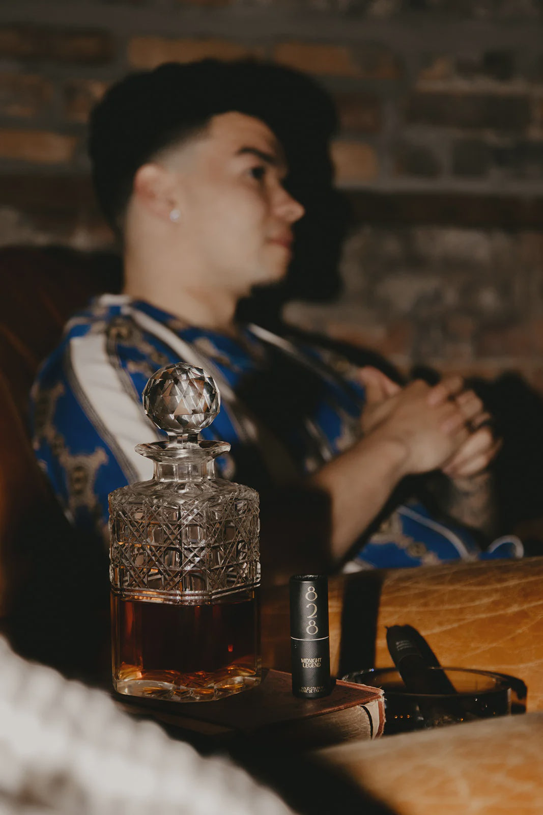 Midnight Legend Solid Cologne