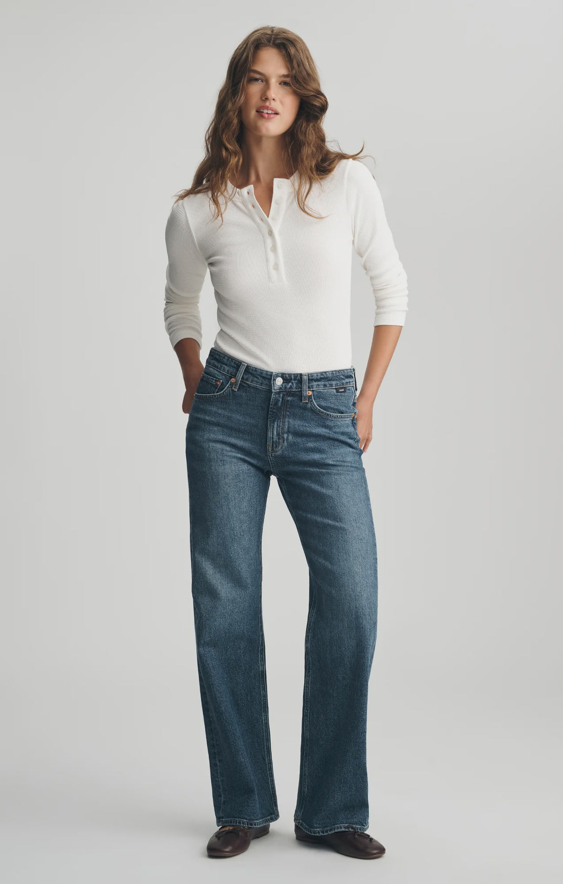 Taylor Straight Leg Denim 3719