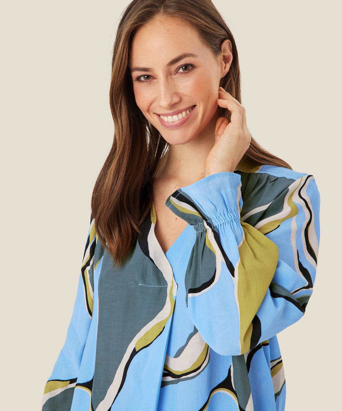 Dahlia Top