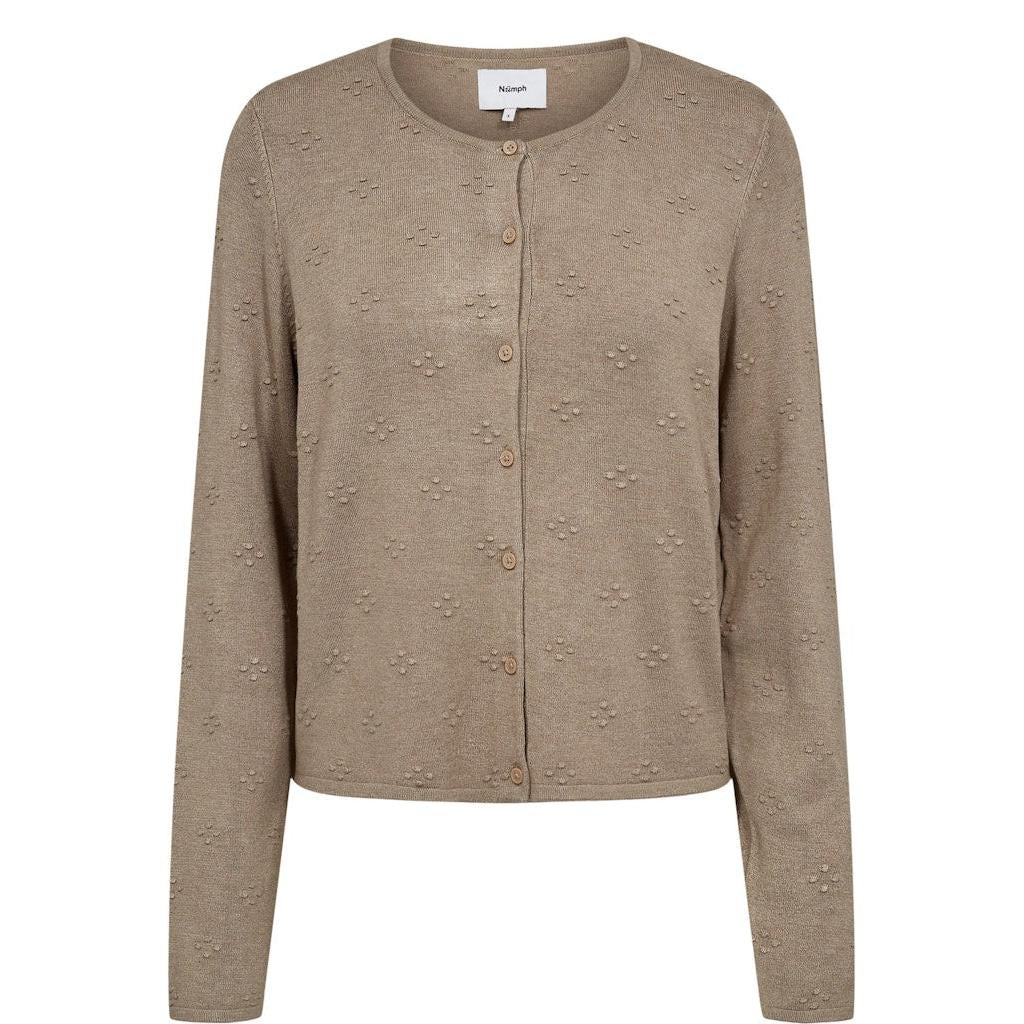 Nuashton Cardigan