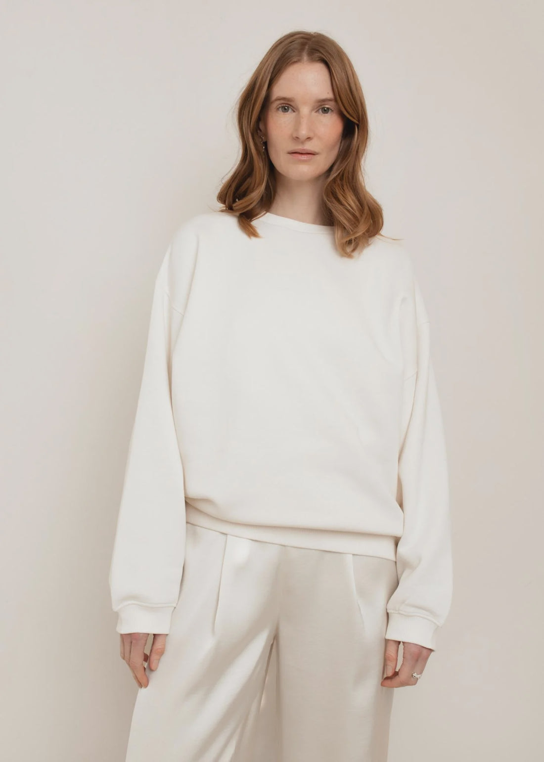 Lorne Oversized Sweatshirt