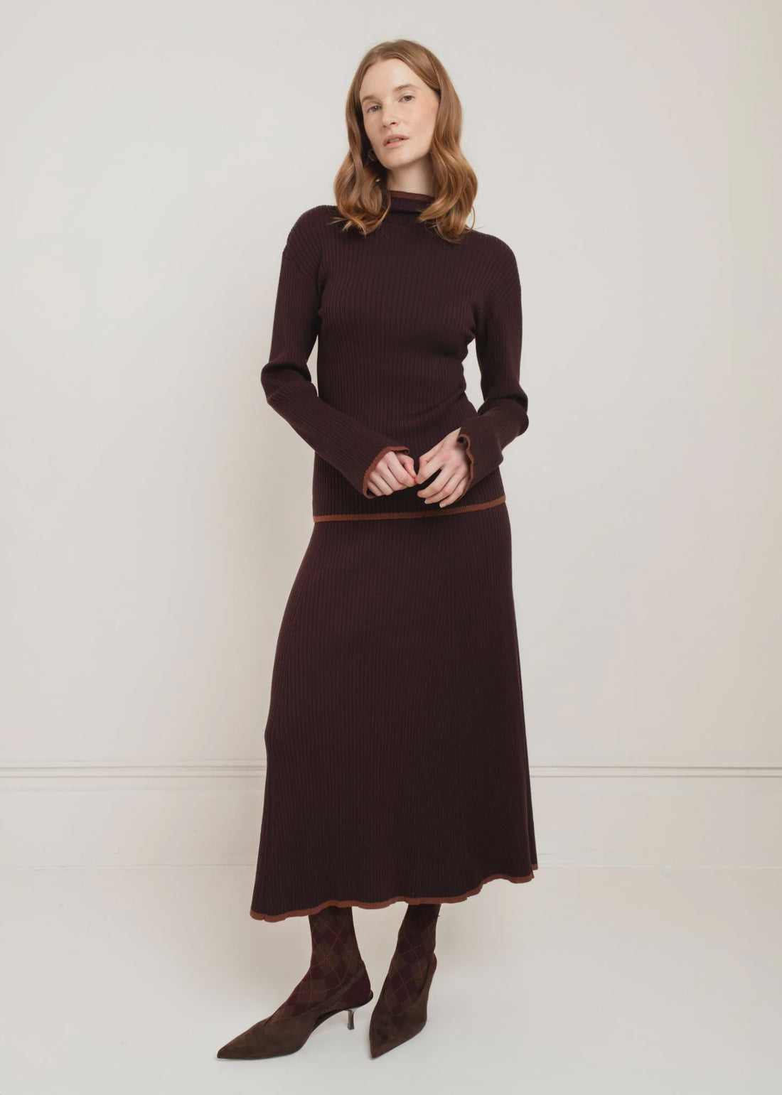 Alexa Knit Skirt
