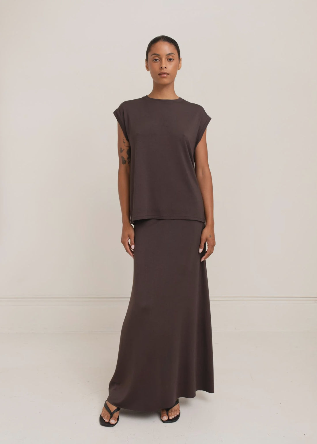 Tilda Sleeveless Shirt