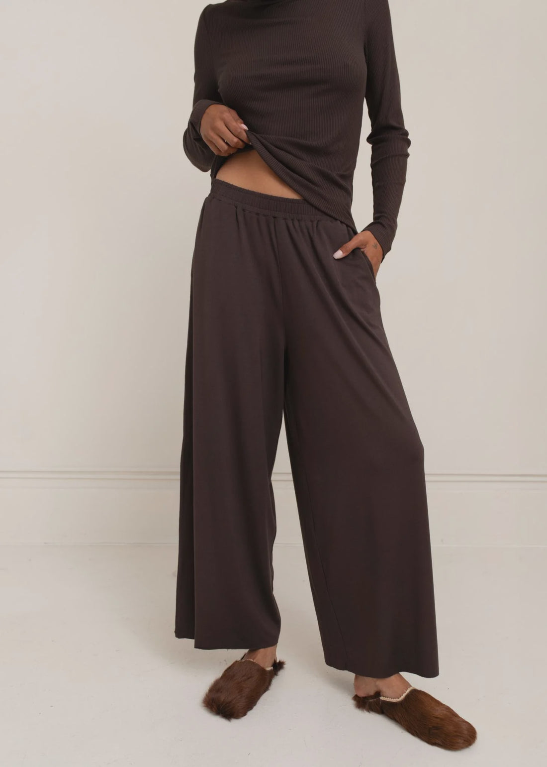 Leif Cropped Pant