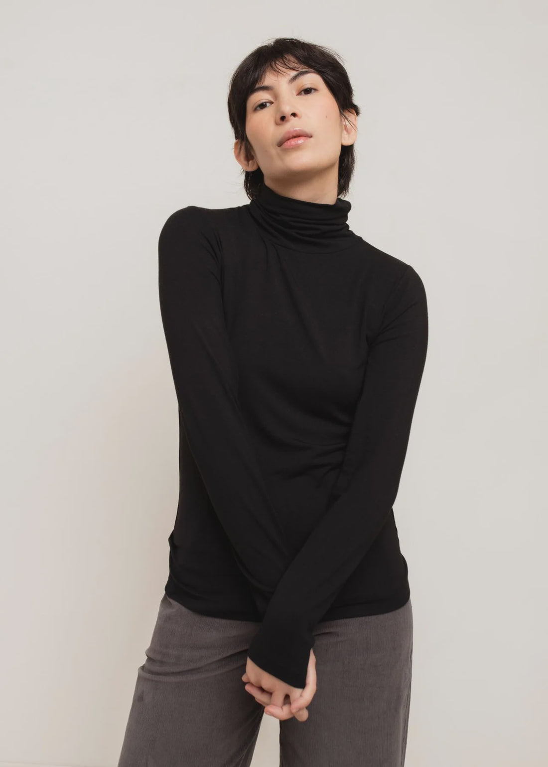 Sarah Turtleneck