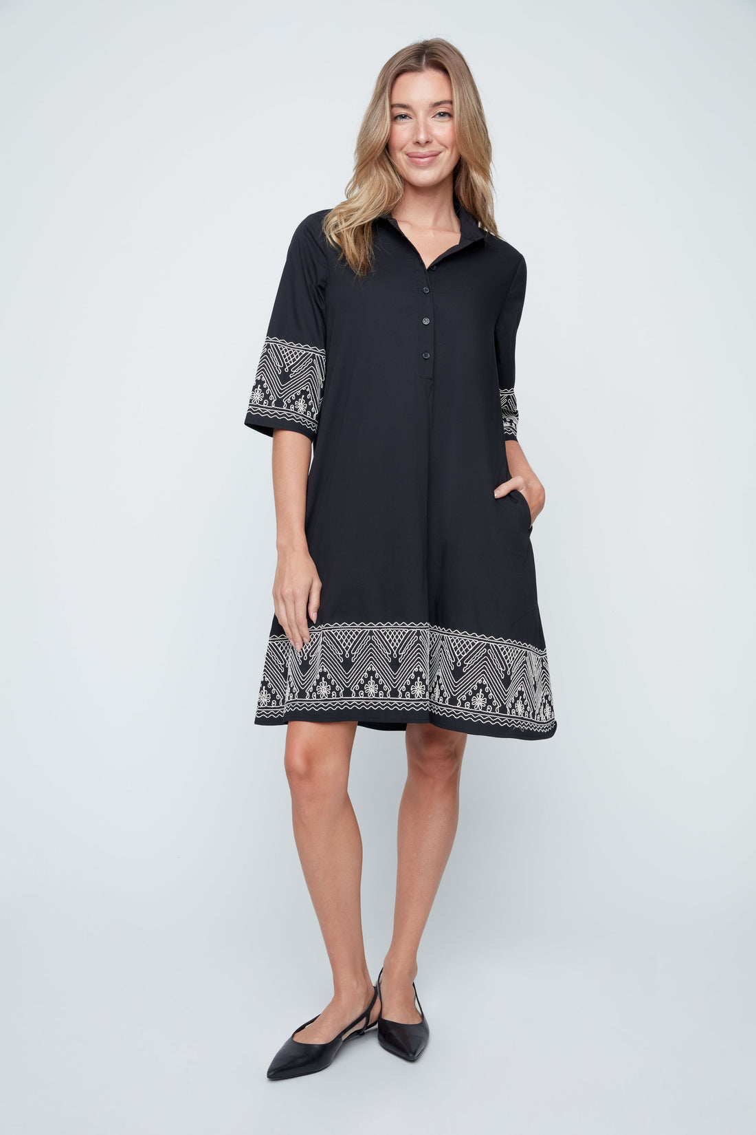 Renuar Dress 4343