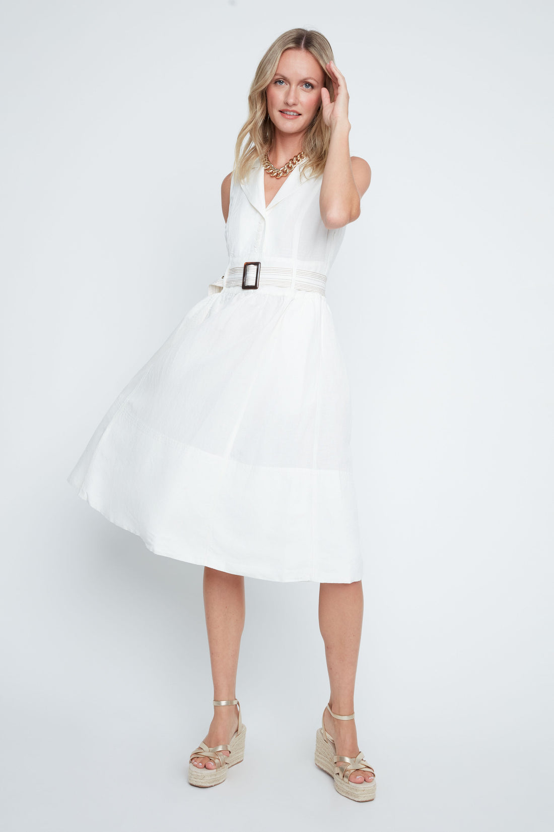Renuar Dress 4364