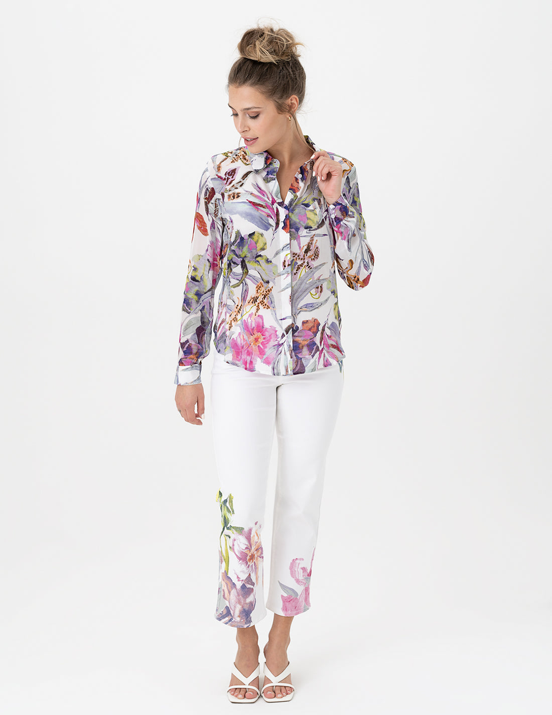 Renuar Blouse 5049