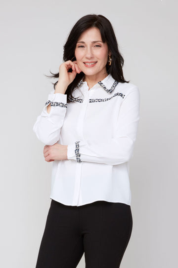 Renuar Blouse R5142