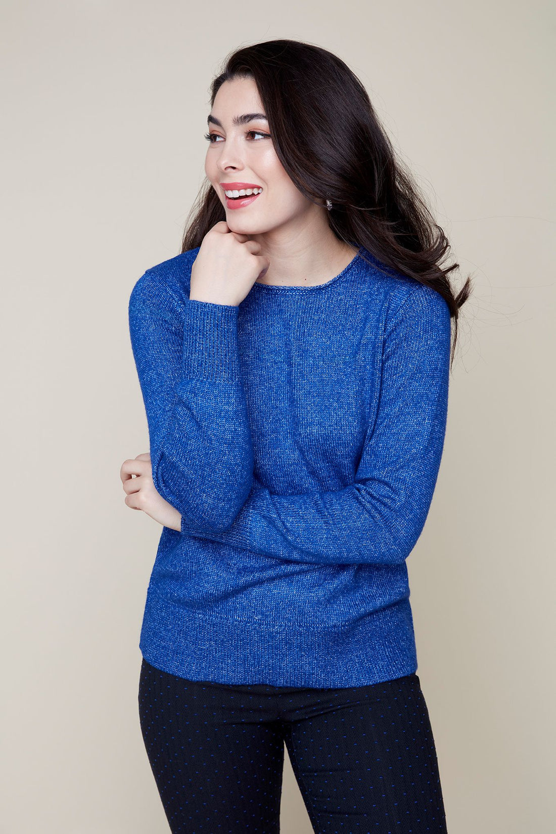 Renuar Crew Neck Sweater 6828