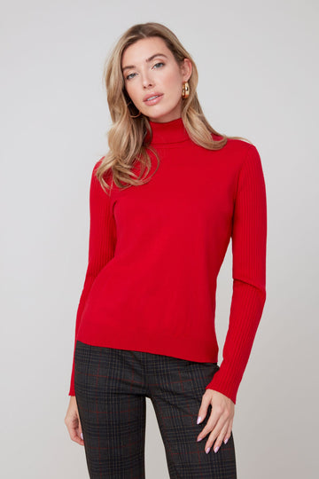 Renuar Roll Neck R6947