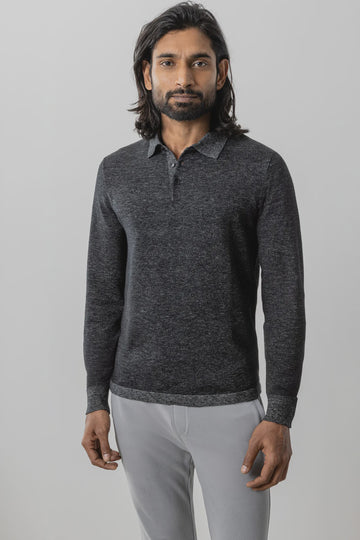 Barakett Fielder LS Polo