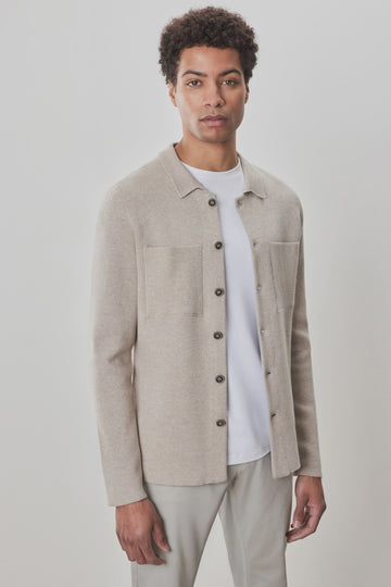Cantor LS Sweater
