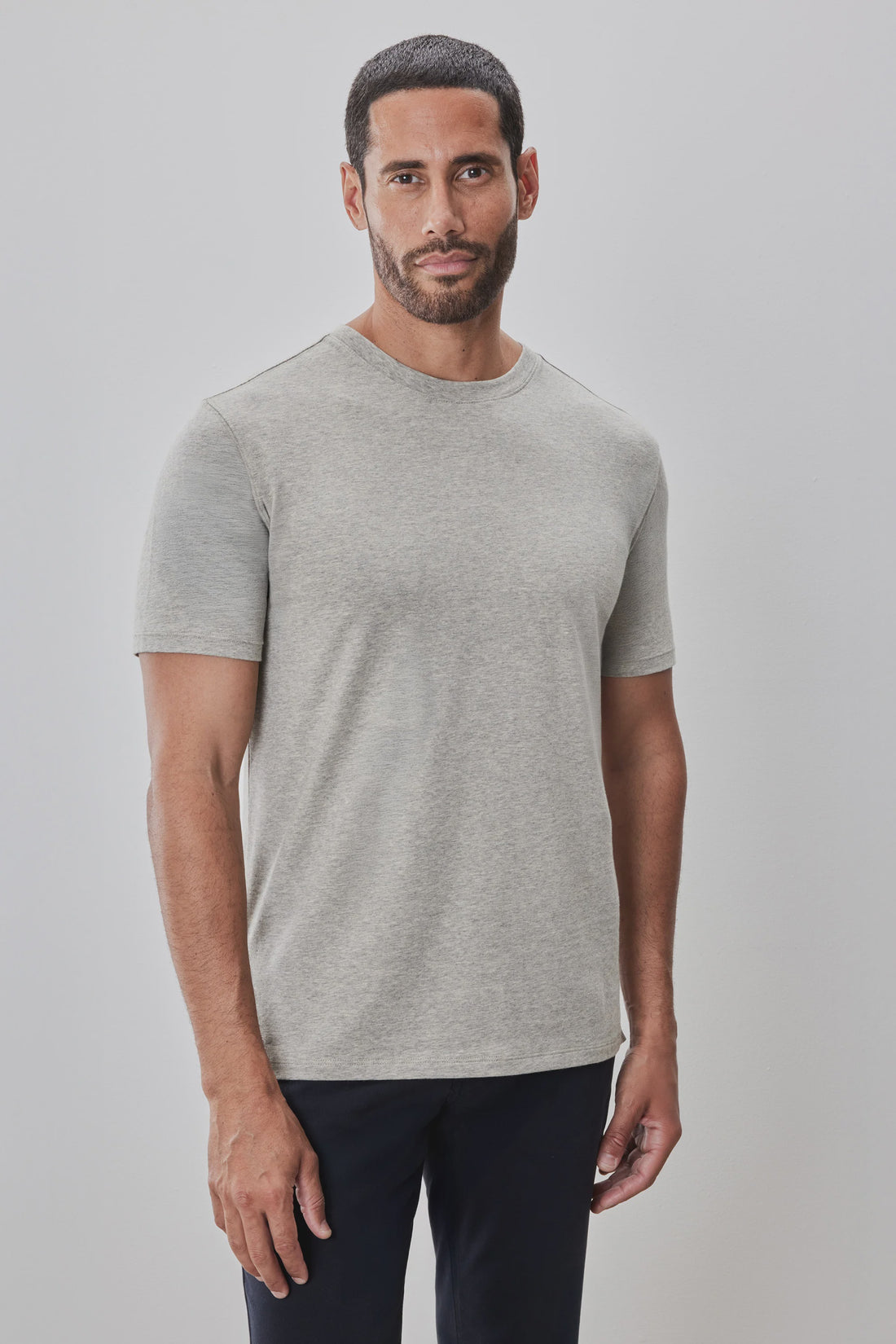 Colson S/S Melange T-Shirt