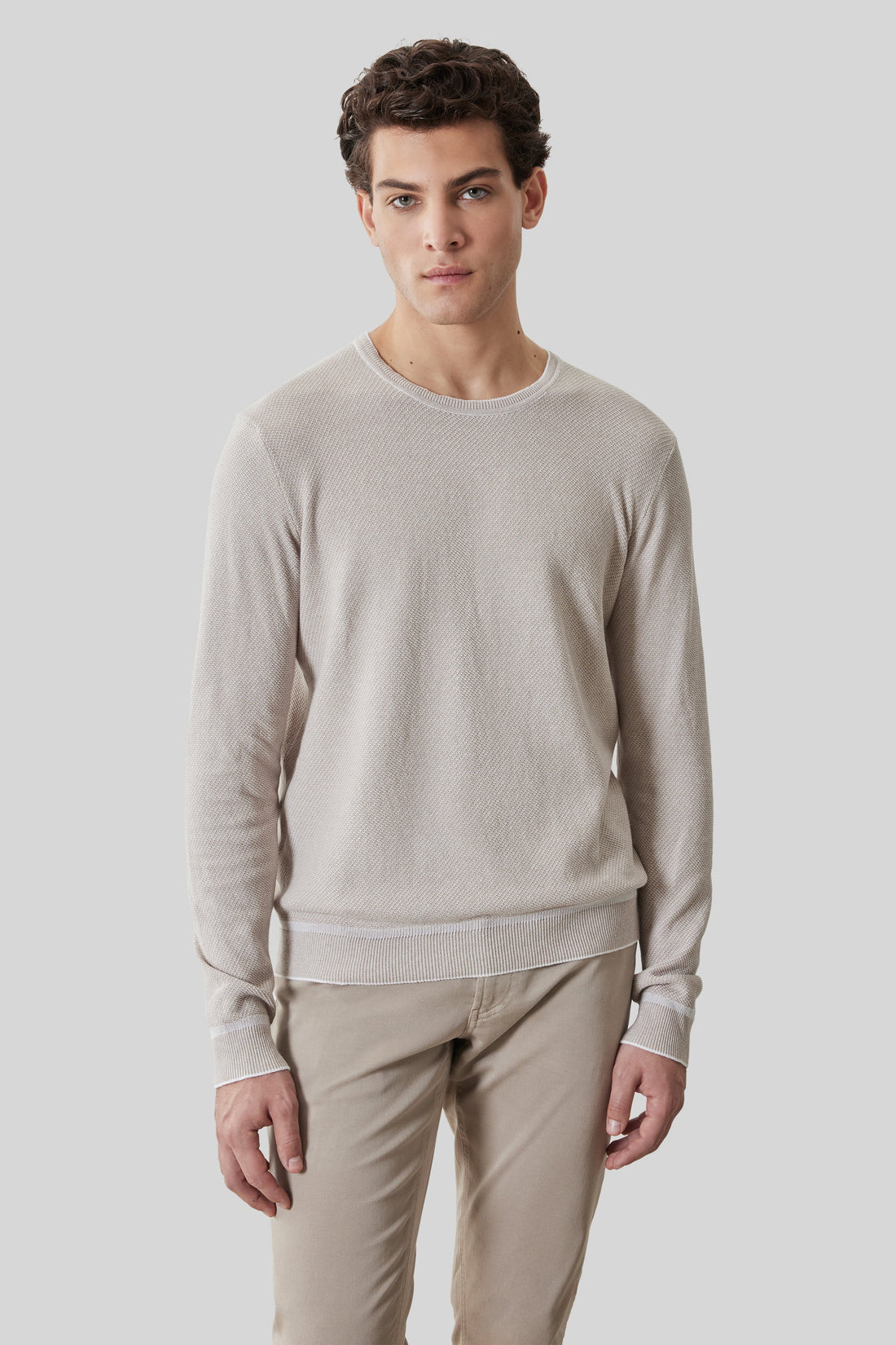Kaede LS Crew Neck