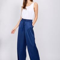 Emproved Sateen Pull On Pant