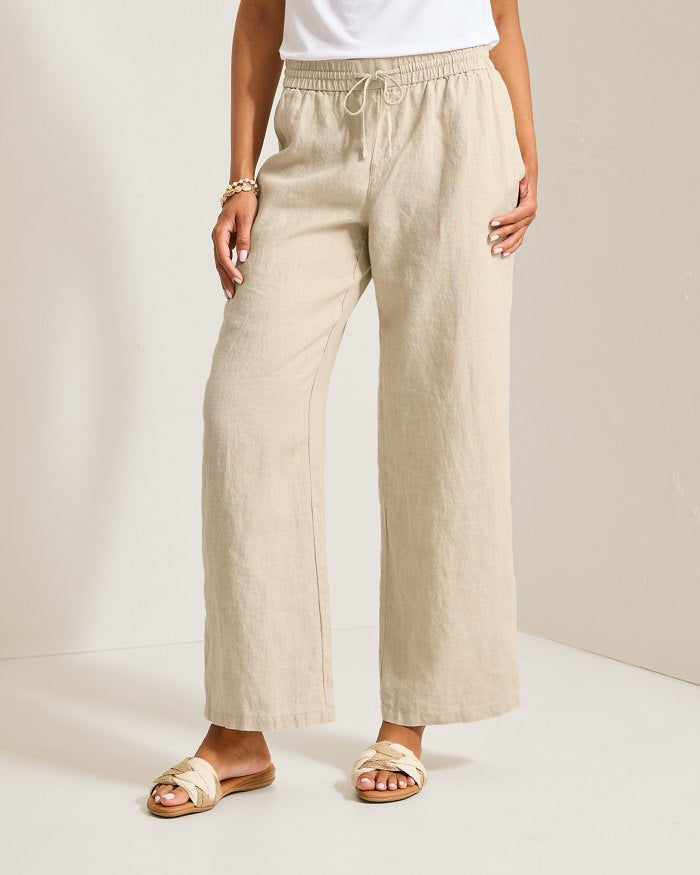 Two Palms Easy Linen Pant
