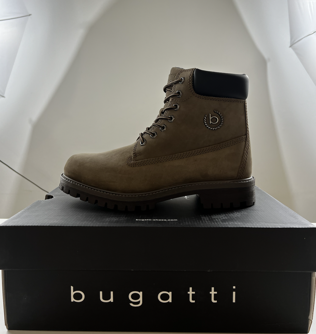 Bugatti Hiking Boot