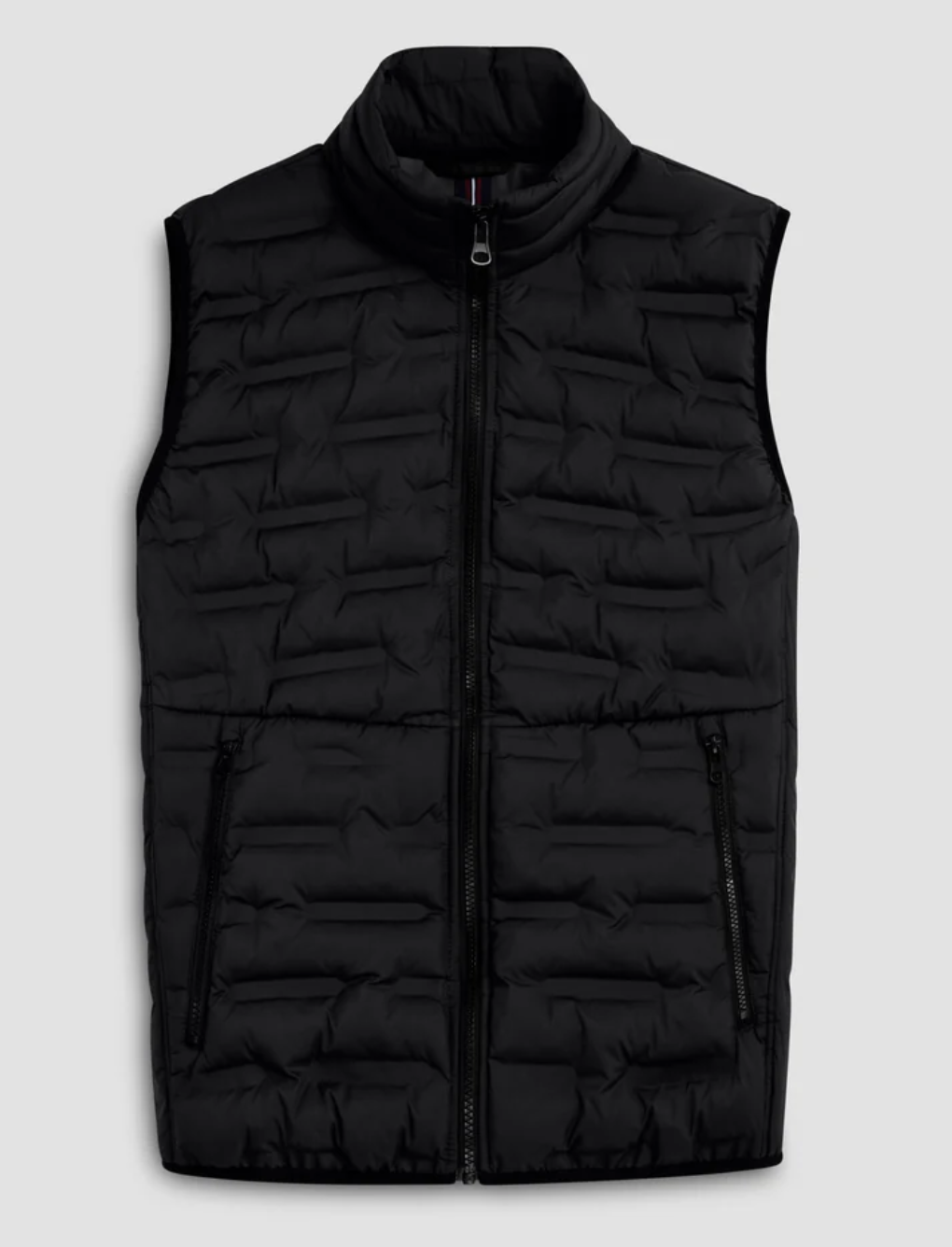 Bugatchi Quilted Vest