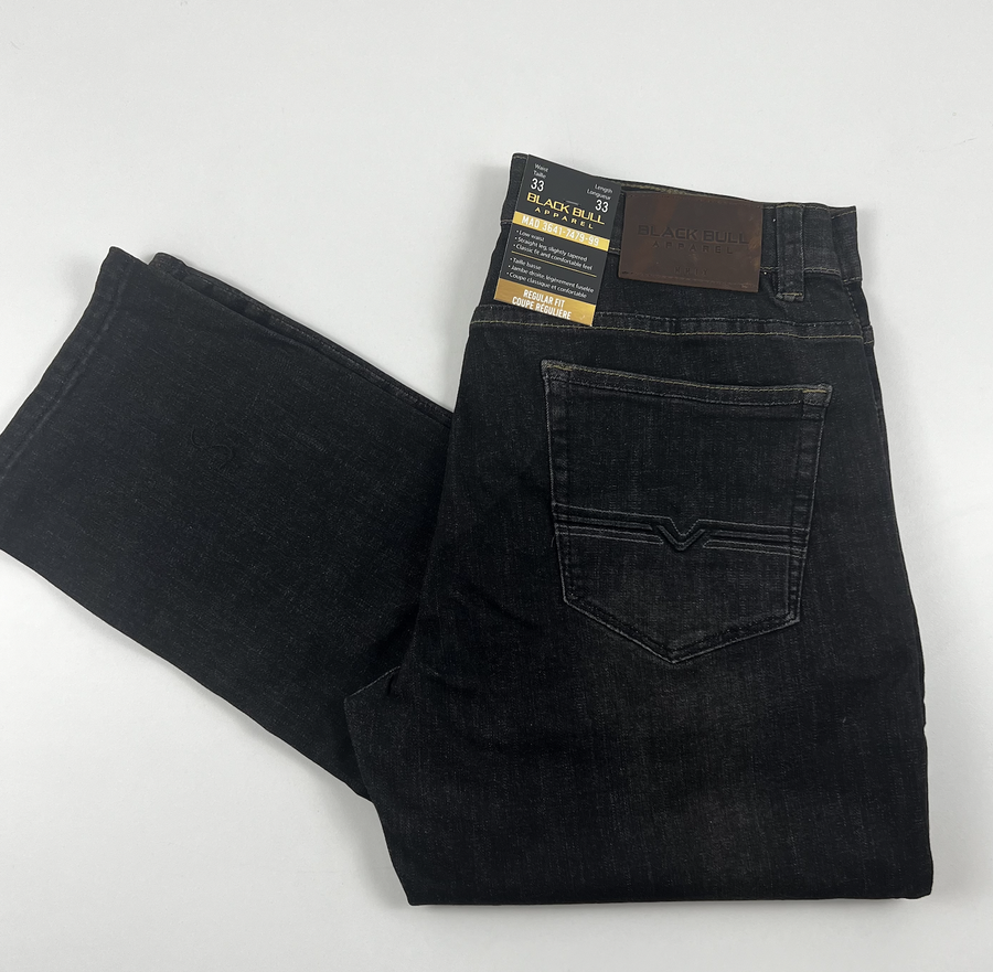 Black Bull Jeans 7479