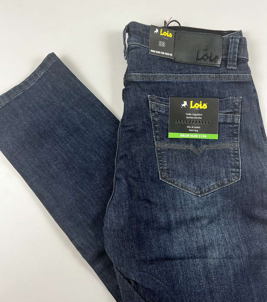 Brad Denim 7633