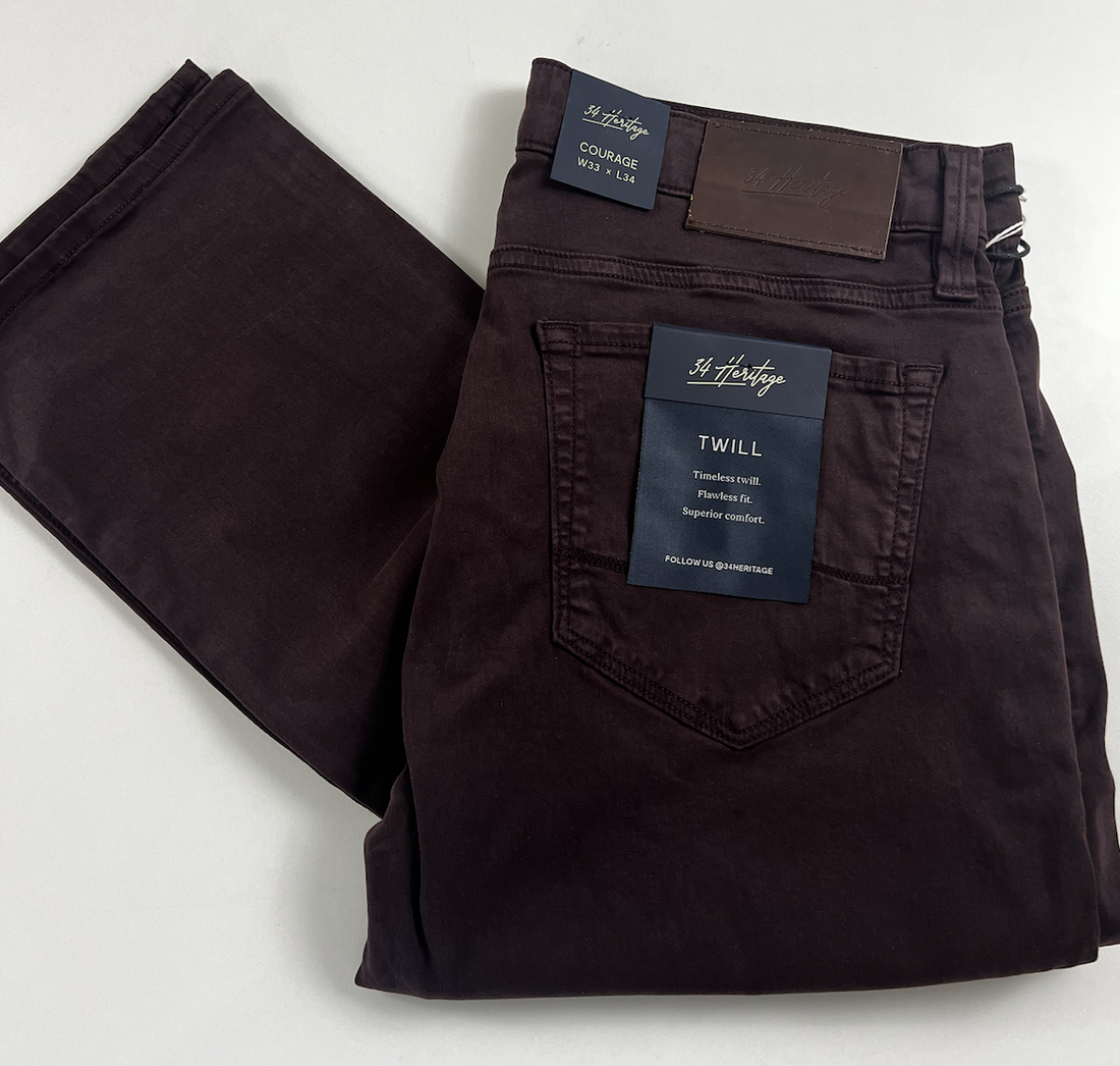 Courage Twill Pants 222